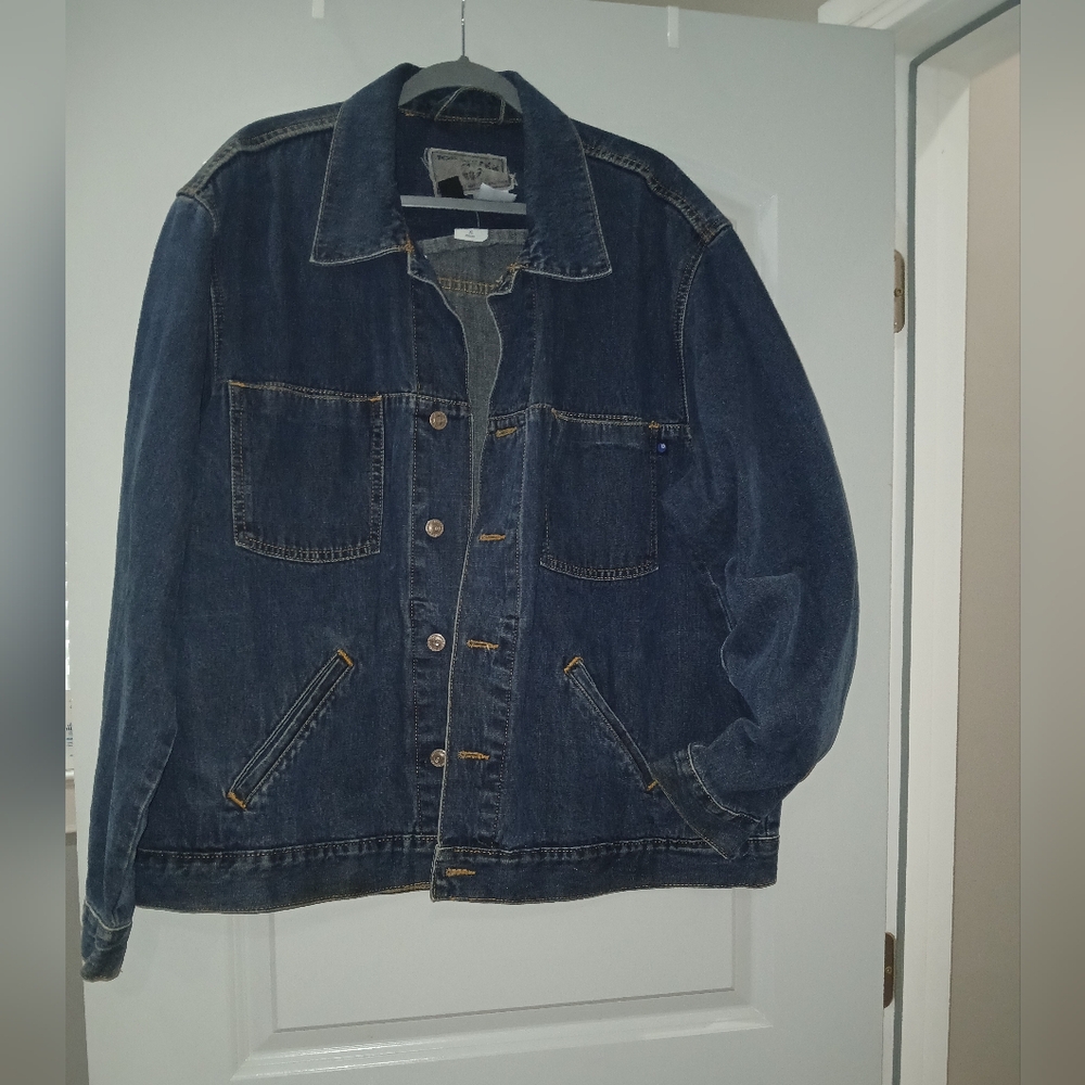 Joe Boxer Men's Denim Jacket